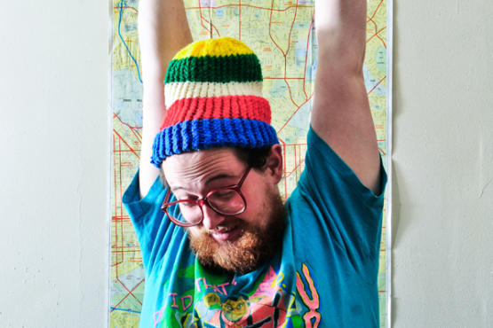 Dan Deacon