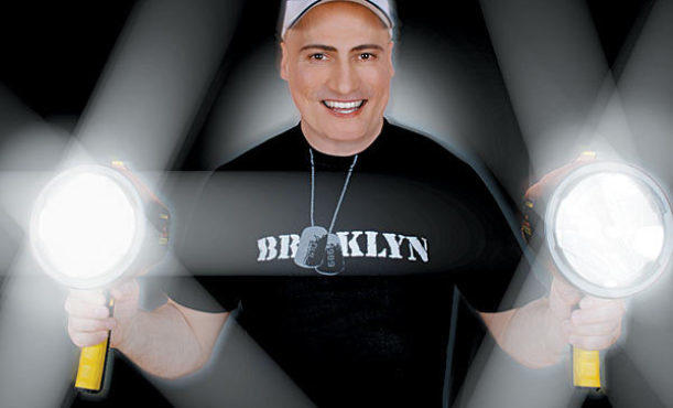 Danny Tenaglia Gay 95