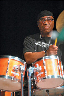 Rashied Ali