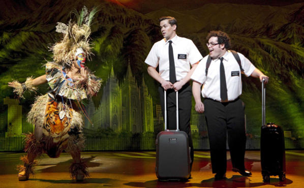 Book of Mormon listing