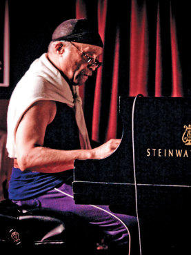 Cecil Taylor