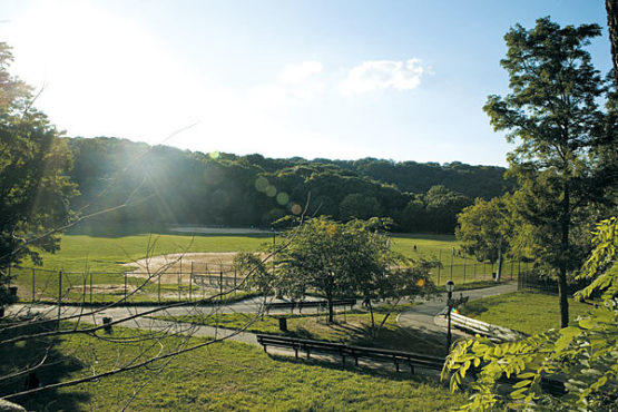 Inwood Hill Park