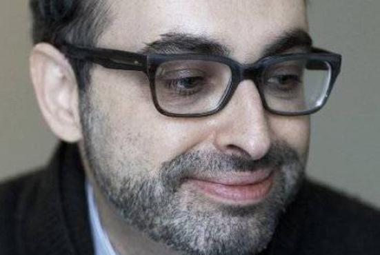 Catch novelist Gary Shteyngart in the East Village.