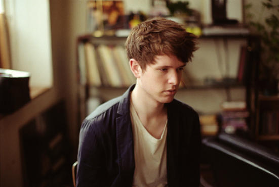 James Blake