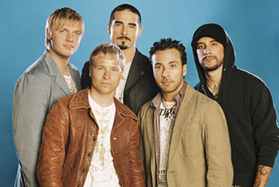 Backstreet Boys