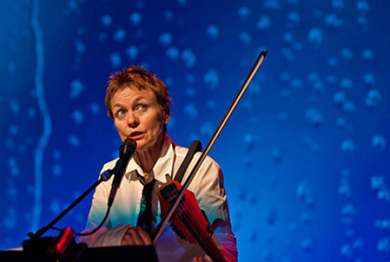 Laurie Anderson