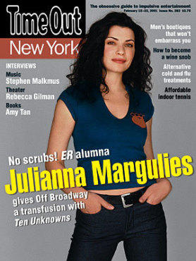Julianna Margulies