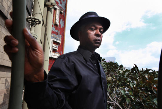 Booker T. Jones