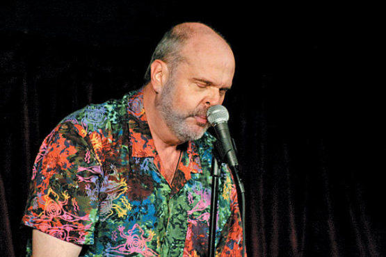 NOSE RANDY Fest staple Rick Overton headlines again this year.
