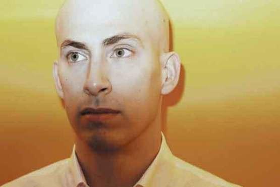 CITY SLICKER Metro Area’s Geist serves up a collection of sleek and glossy synth-led songs.