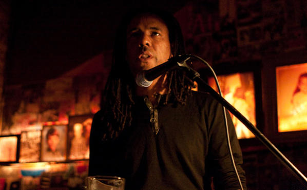 Colson Whitehead at the Franklin Park Reading Series