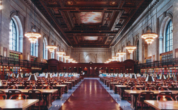 Rose Main Reading Room