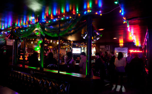 Holiday Cocktail Lounge