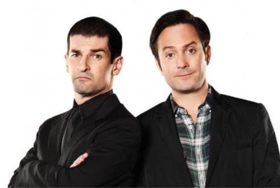 Thomas Lennon and Robert Ben Garant