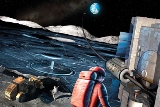 "Beyond Planet Earth: The Future of Space Exploration"
