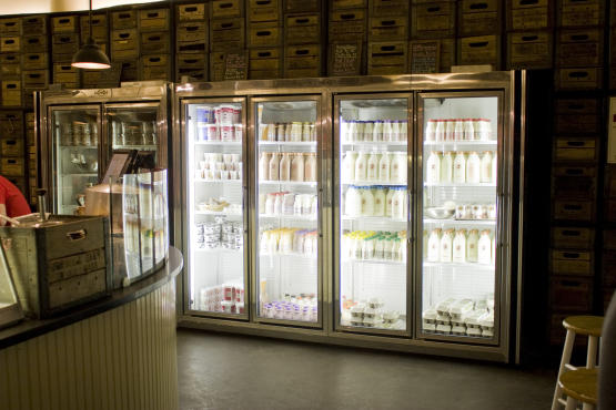 Ronnybrook Milk Bar