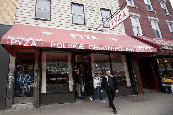 Restaurant Pyza