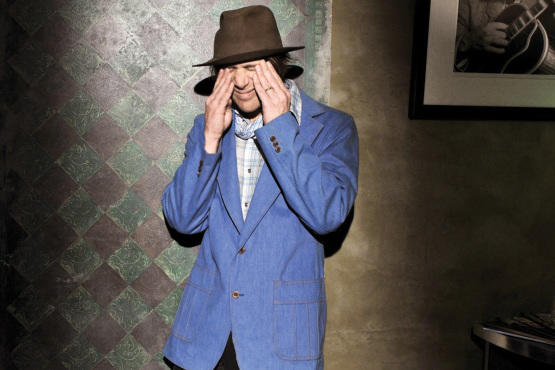 Todd Snider