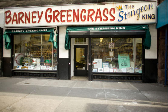 Barney Greengrass