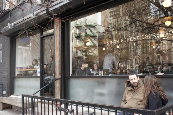 Ninth Street Espresso