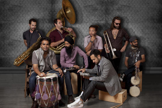 Red Baraat