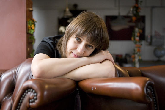 Ingrid Laubrock