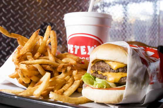 Petey's Burger