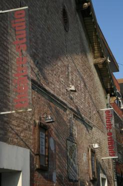 Théâtre-Studio