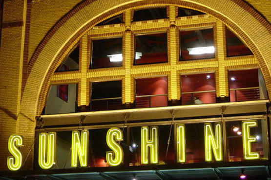 Landmark's Sunshine Cinema