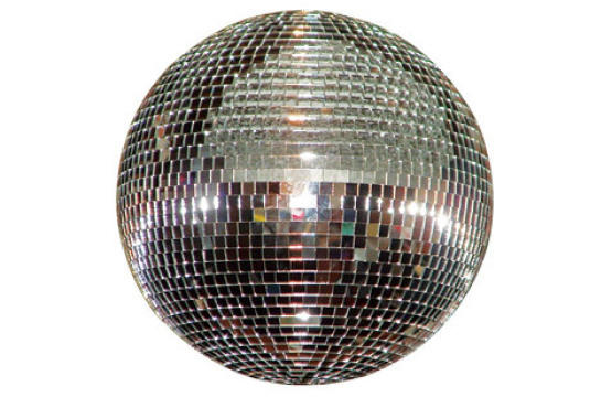 Mirror ball