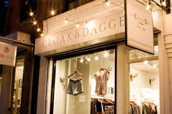 Cloak & Dagger