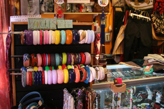 Monk Vintage Thrift Shop