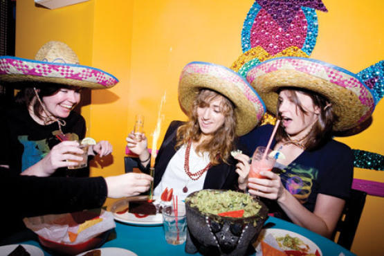 Maracas Mexican Bar & Grill