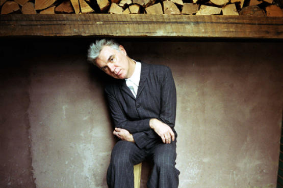 David Byrne