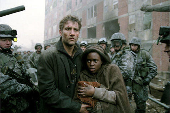 CHILDREN OF MEN (2006)
