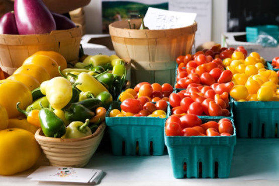 New Amsterdam Market