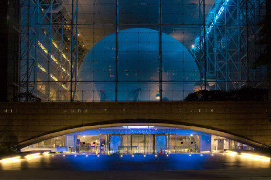 Hayden Planetarium