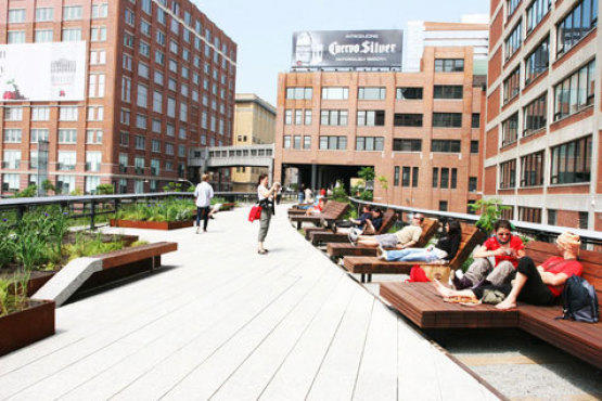 The High Line