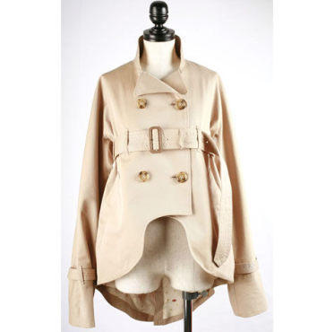 Tsumori Chisato cotton coats, $295 (were $980), at Kisan Concept Store