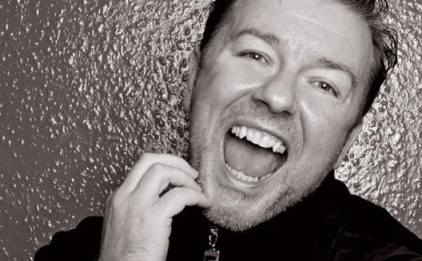 Ricky Gervais