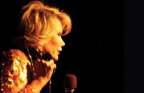 Joan Rivers: A Piece of Work (June 11)