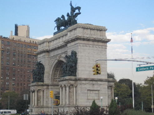 Grand Army Plaza
