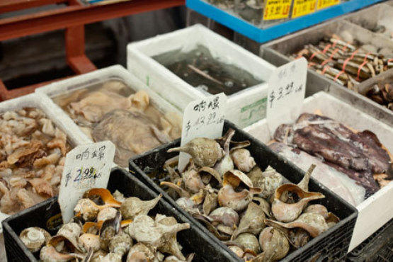 New York Supermarket