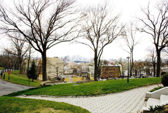 Green-Wood Cemetery