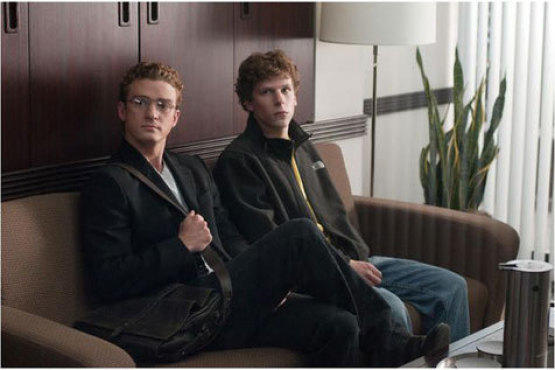 The Social Network (October 1)