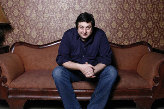 Eugene Mirman
