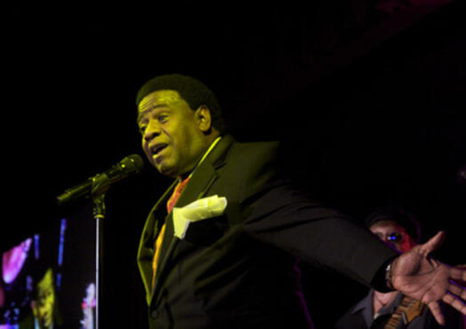 Al Green at B.B. King Blues Club & Grill