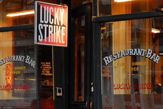 Lucky Strike