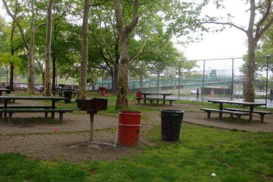 Thomas Jefferson Park