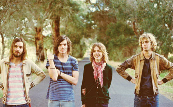 Tame Impala